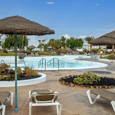 La Joya Del Molino. Vistas A La Piscina, 1Hab, A/C Lägenhet Costa Teguise Exteriör bild