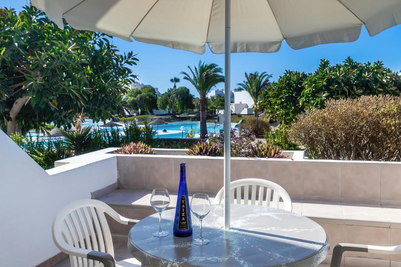 La Joya Del Molino. Vistas A La Piscina, 1Hab, A/C Lägenhet Costa Teguise Exteriör bild