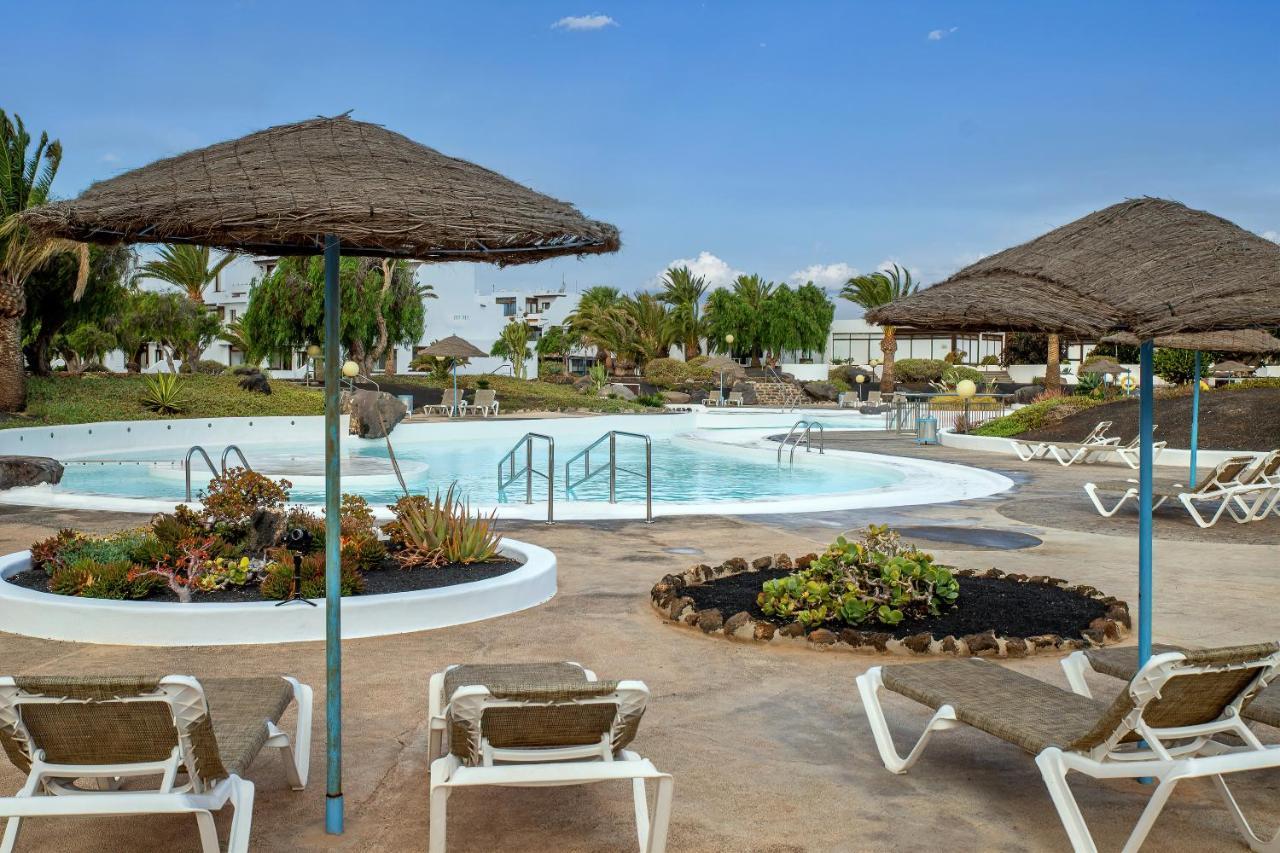 La Joya Del Molino. Vistas A La Piscina, 1Hab, A/C Lägenhet Costa Teguise Exteriör bild