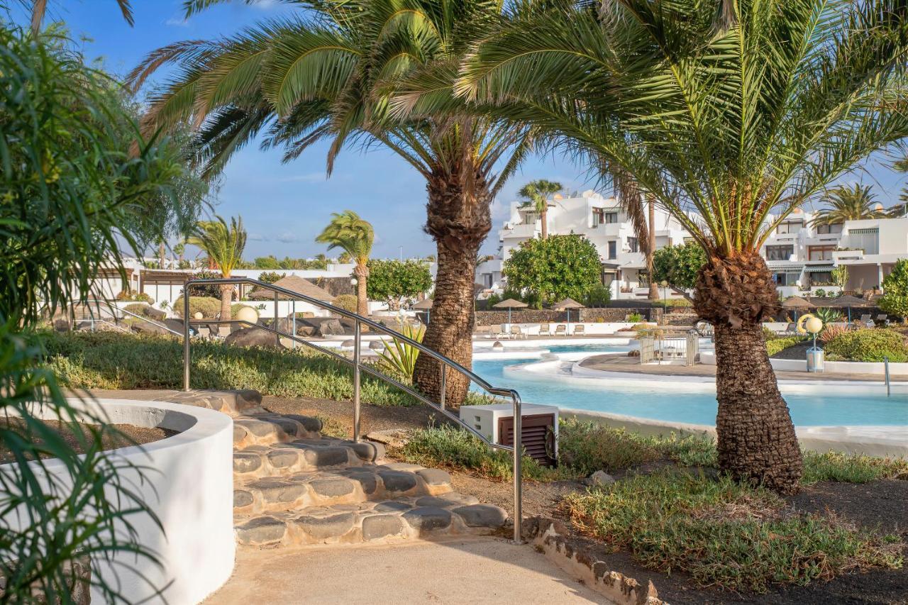 La Joya Del Molino. Vistas A La Piscina, 1Hab, A/C Lägenhet Costa Teguise Exteriör bild
