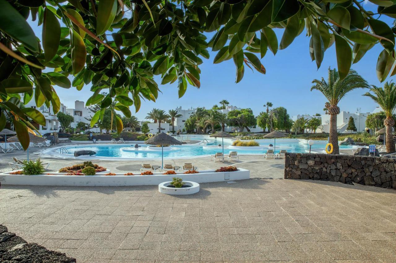 La Joya Del Molino. Vistas A La Piscina, 1Hab, A/C Lägenhet Costa Teguise Exteriör bild