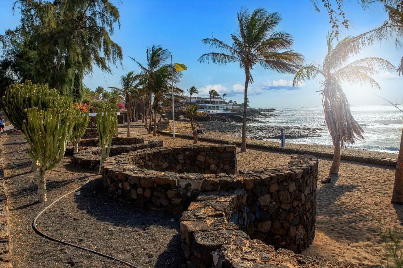 La Joya Del Molino. Vistas A La Piscina, 1Hab, A/C Lägenhet Costa Teguise Exteriör bild