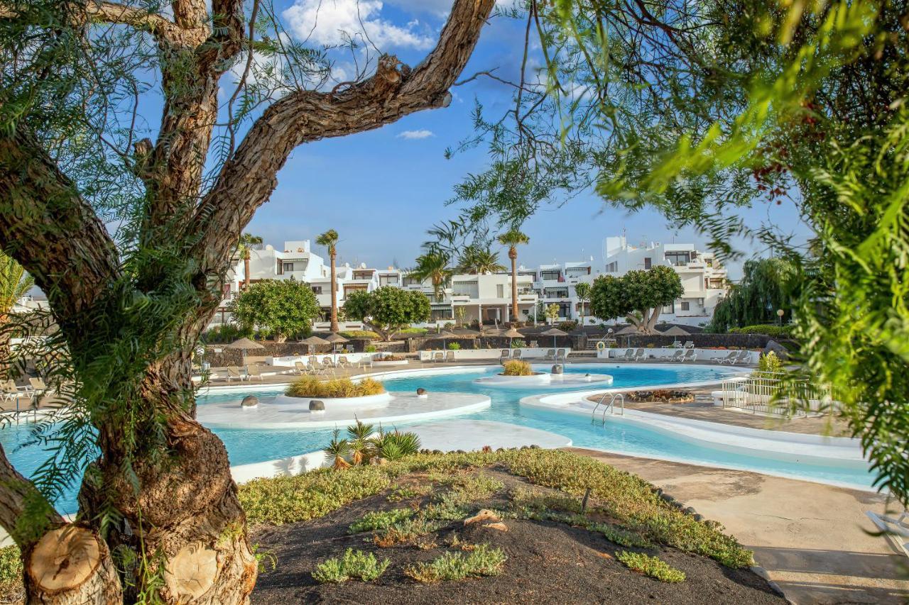 La Joya Del Molino. Vistas A La Piscina, 1Hab, A/C Lägenhet Costa Teguise Exteriör bild
