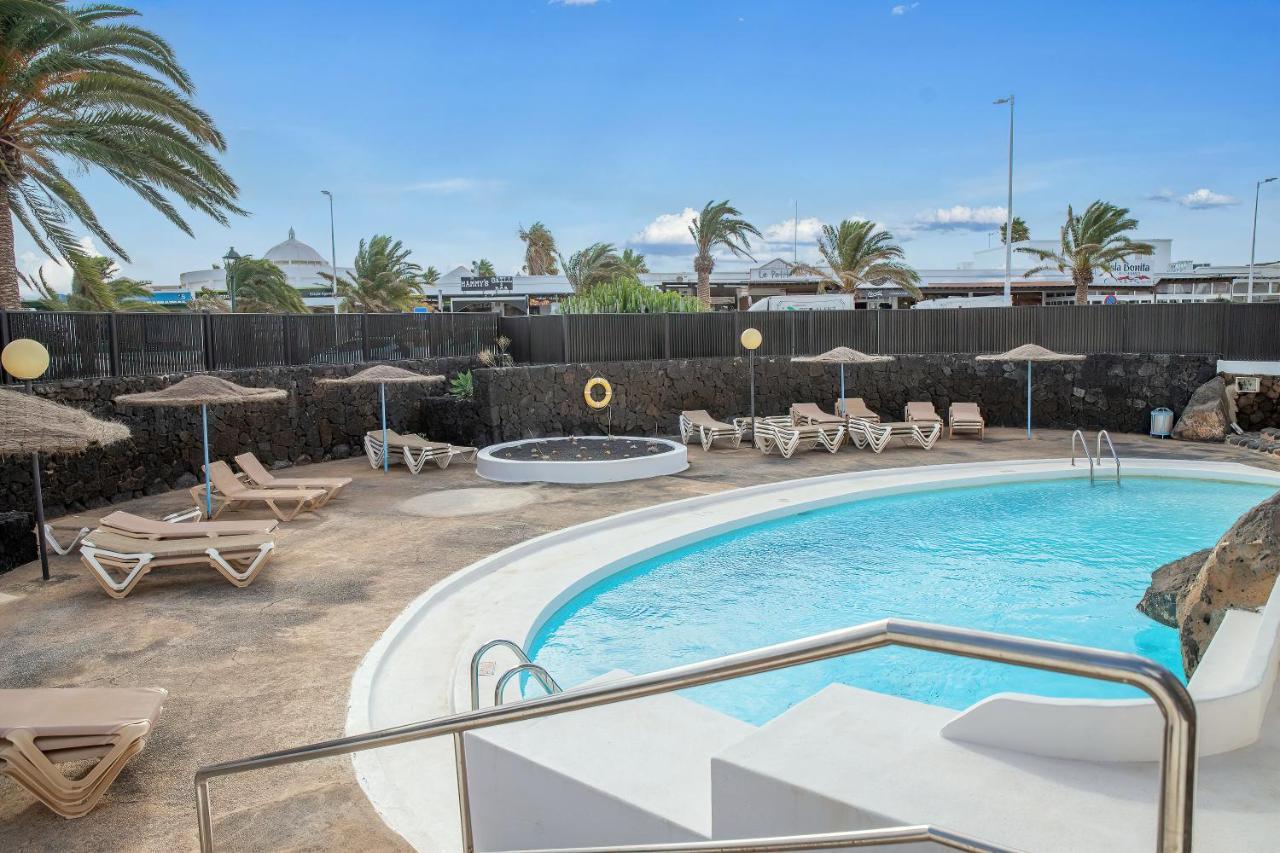 La Joya Del Molino. Vistas A La Piscina, 1Hab, A/C Lägenhet Costa Teguise Exteriör bild